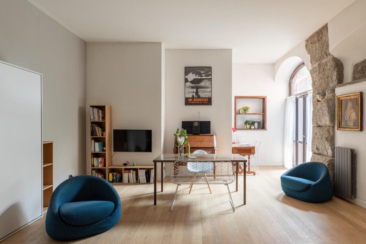 Iflat Cozy Studio In Monti ローマ エクステリア 写真