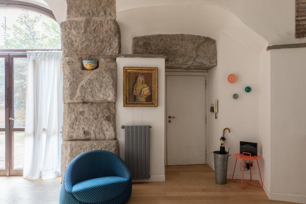 Iflat Cozy Studio In Monti ローマ エクステリア 写真