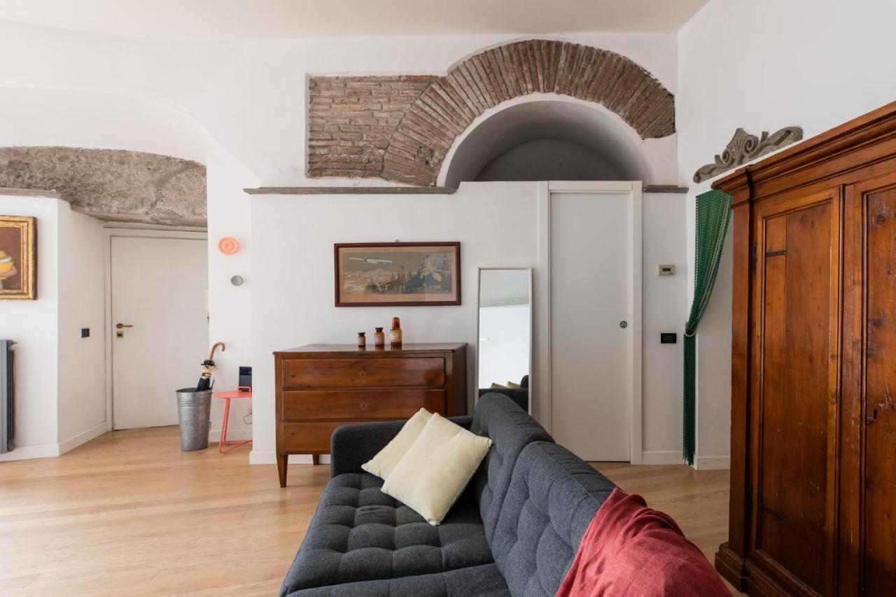 Iflat Cozy Studio In Monti ローマ エクステリア 写真