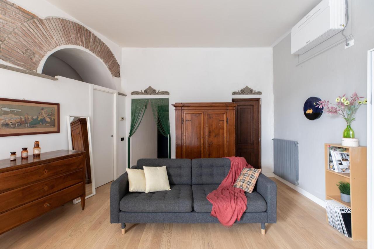 Iflat Cozy Studio In Monti ローマ エクステリア 写真