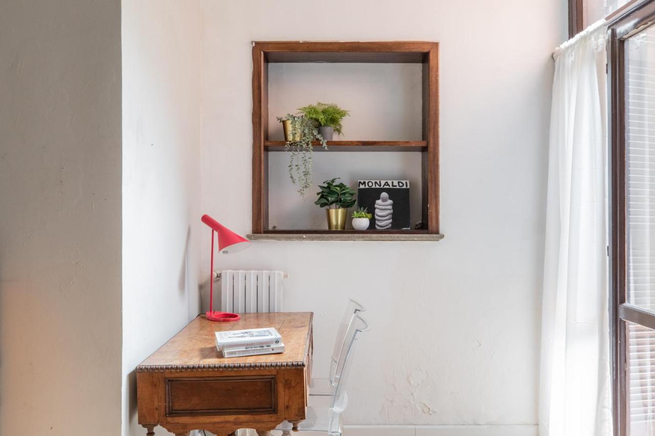 Iflat Cozy Studio In Monti ローマ エクステリア 写真