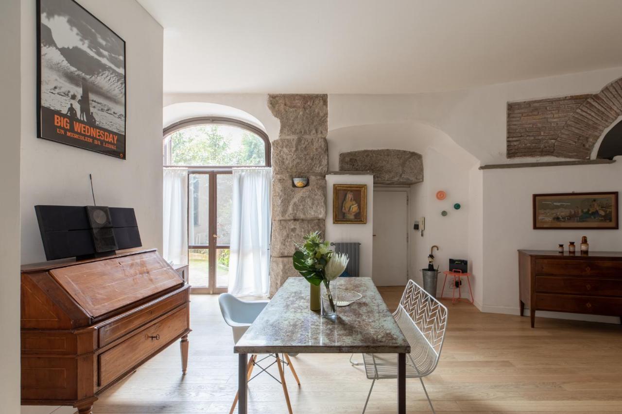 Iflat Cozy Studio In Monti ローマ エクステリア 写真