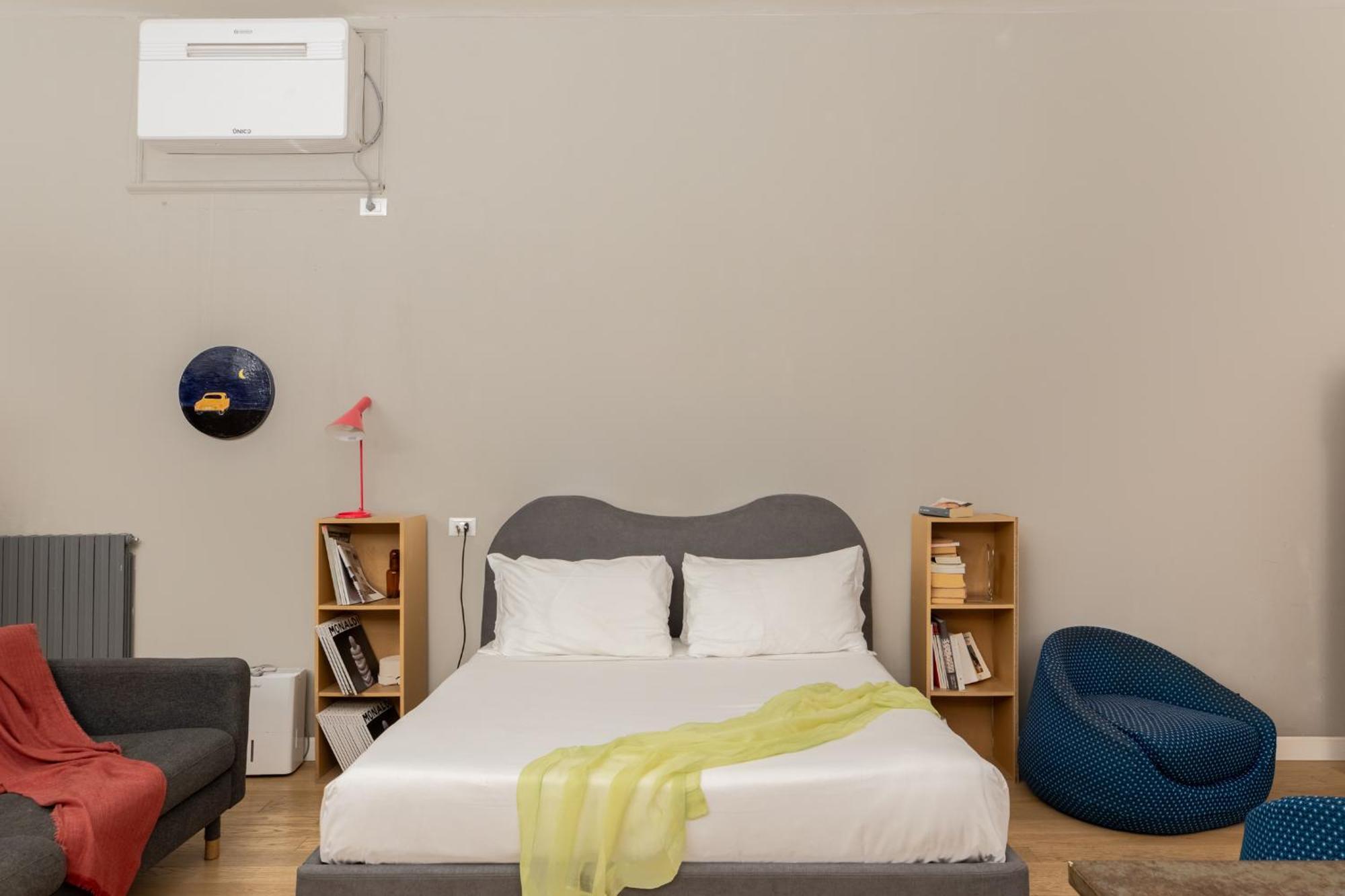 Iflat Cozy Studio In Monti ローマ エクステリア 写真