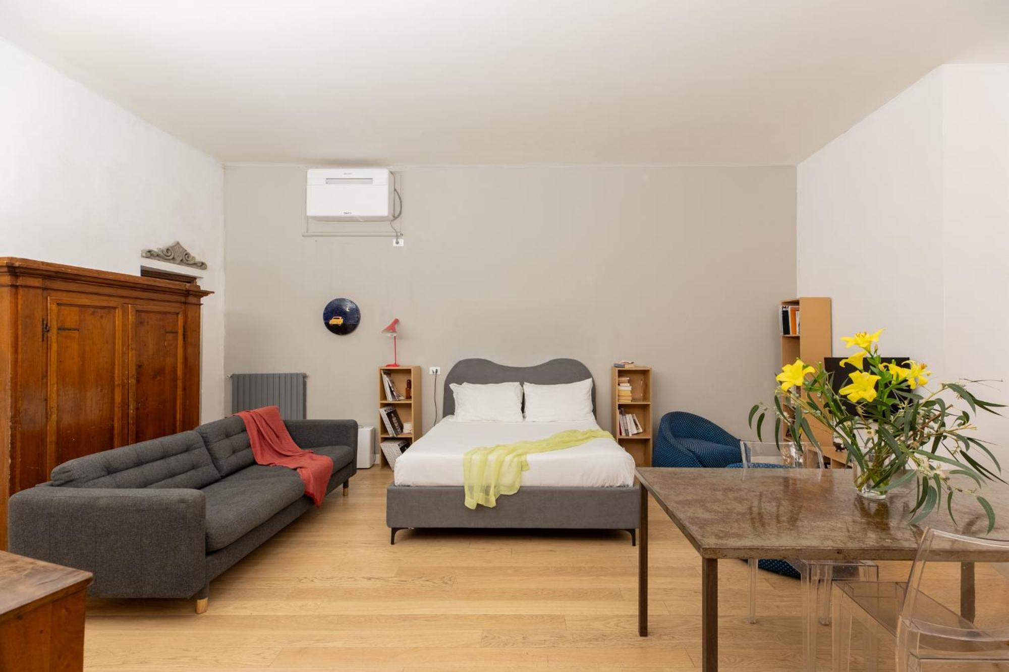 Iflat Cozy Studio In Monti ローマ エクステリア 写真