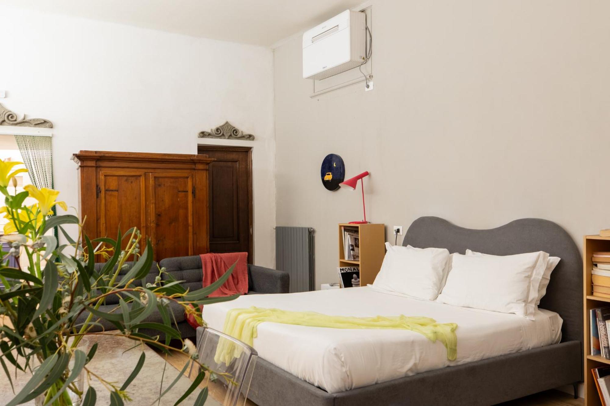 Iflat Cozy Studio In Monti ローマ エクステリア 写真
